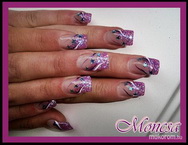 Best Nails - Moncsa munkái