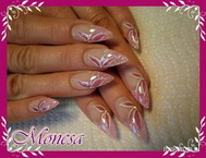 Best Nails - Moncsa munkái