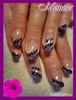 Best Nails - Moncsa munkái