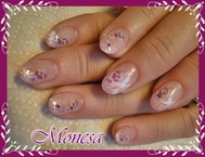 Best Nails - Moncsa munkái