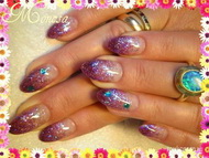 Best Nails - Moncsa munkái