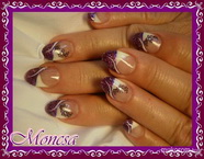 Best Nails - Moncsa munkái