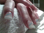 Tündi Francia Kékkel 2