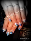 Best Nails - Blanka töltés újra