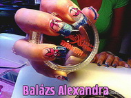Best Nails - virágok