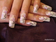Best Nails - Virág