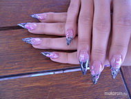 Best Nails - fekete