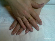 Zselés díszités 2