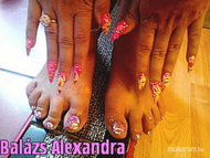 Best Nails - feltűnőség kézen és lábon 
