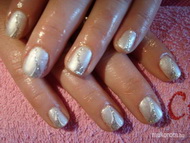 saját köröm megerősítése