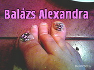 Best Nails - lábra 