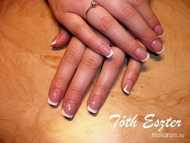 Réka is megérkezett végre