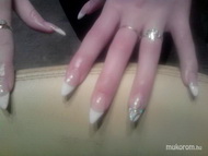 első francia stiletto