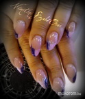Best Nails - Tünde töltés  