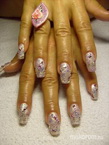 Best Nails - Györgyié sok kővel2