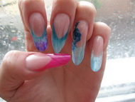 Gótikus mandula Pipe Edge 