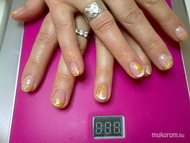 beépített száraz virág