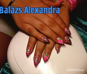 Best Nails - zselés