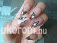 beépített kagylólap