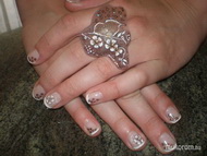 Denissza az esküvőre