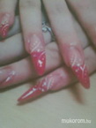 Best Nails - Piros