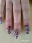 Best Nails - kavalkád Diának