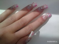 Best Nails - Zselés körömdíszítés