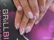 Szilvi vegyesre kérte