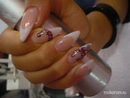 Vendég hozta minta Crystal minta alapján