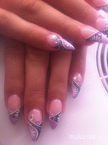 Best Nails - Lila