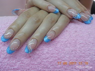 Best Nails - Zselé töltés