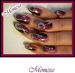 Best Nails - Moncsa munkái