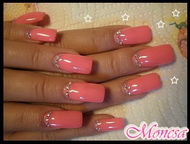 Best Nails - Moncsa munkái