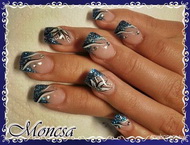 Best Nails - Moncsa munkái