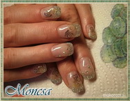 Best Nails - Moncsa munkái