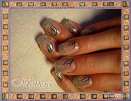 Best Nails - Moncsa munkái