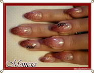 Best Nails - Moncsa munkái