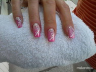 pink átmenet