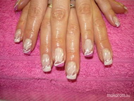 színváltós zselé