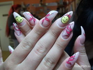 Best Nails - Gel nail pictures