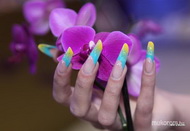 Best Nails - nyári színek