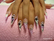 Best Nails - stiletto