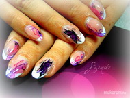 Best Nails - rózsaszín