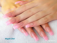 Nyaralásra rózsaszín