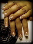 Best Nails - Enikő zselés köröm töltés