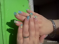 Kékség és szépség