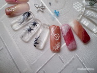 próbáim margarétán