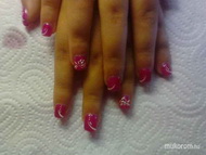 pink