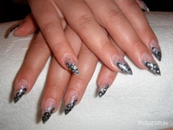 Műkörmös munkáim