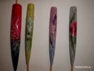 zselés díszítések